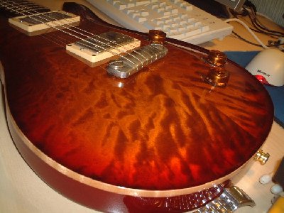 My PRS Custom 24