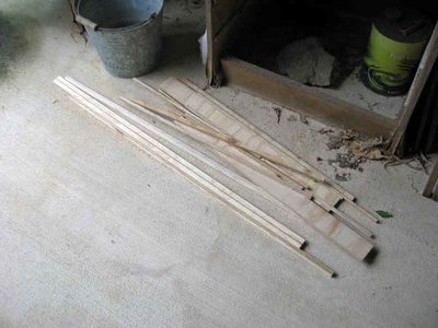 With careful planning of your cutting layout on the precious sheets that you've bought, you can end up with minimum waste.
