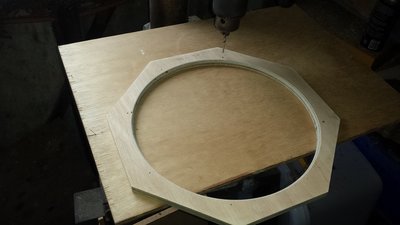 Drilling spacers