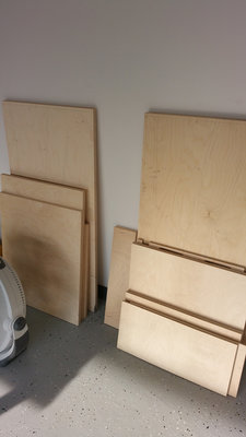 all cut and ready