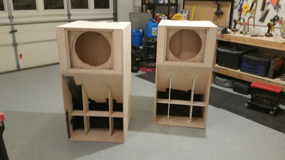 finished T48 boxes