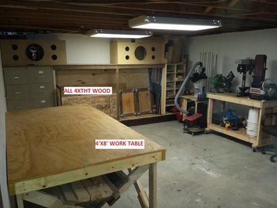 Work room.