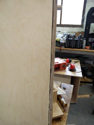 Handy work with the oscillator saw