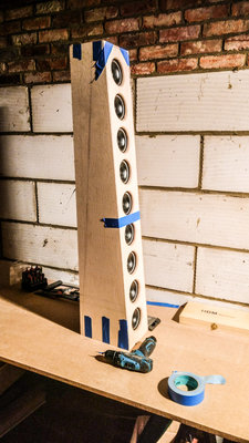 Test fitting drivers