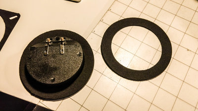 Gasket for the connector