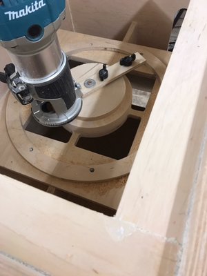 I did not read the plan carefully, so I had some extra to do...