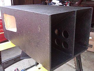Here is the AutoTuba just prior to mounting the access cover and Amp.