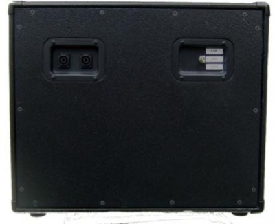 Jack 12 switchable tweeter banks