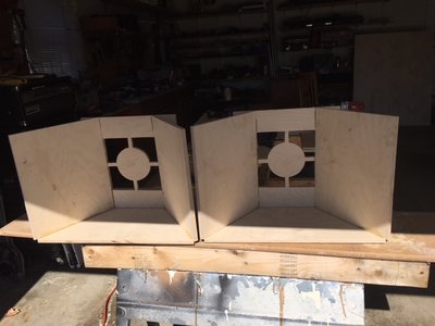 Horn sides