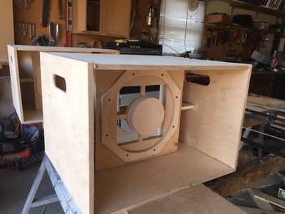 Box rear