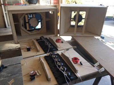Boxes and arrays