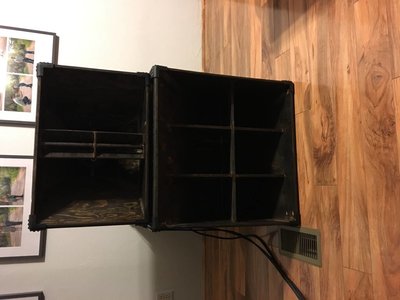 Ot12 Placed in house with one t45.