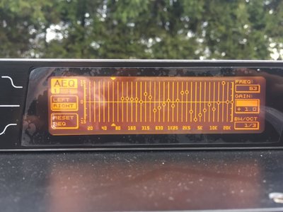 1. AutoEQ outside 80Hz and UP