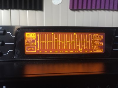 1. AutoEQ inside with baseline from outside AEQ, from 80Hz and UP, No Low end, a bit empty. not good