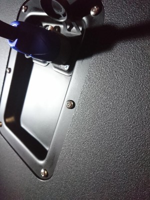 hopper gun-duratex smooth texture