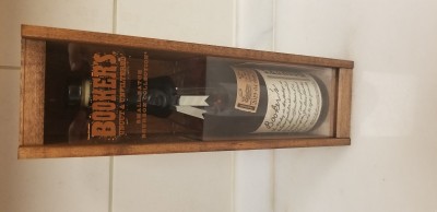 My go-to if I can't get George T. Stagg or Pappy.