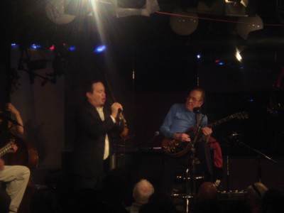 Les Paul at the Iridium Club NY 020.jpg