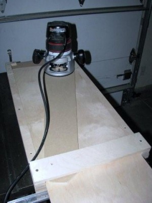 DR Brace Cutting Jig