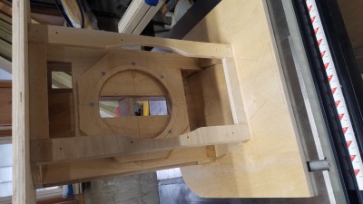 Cab 1 sheath
