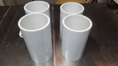 reflector pipe