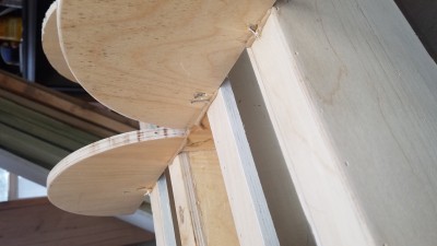 cabinet 1 splinter mess