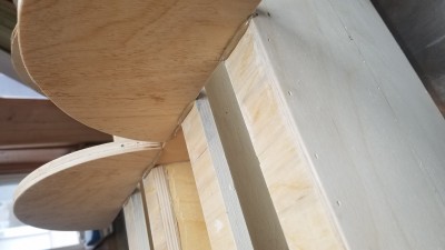 cabinet 2 survived without splinters