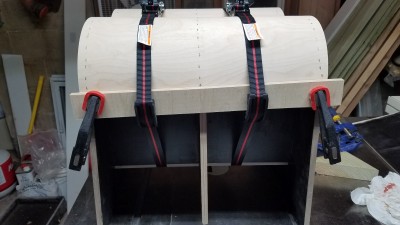 Cab 2 buttcheeks clamped up