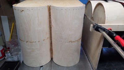 DR200 C2 cheeks glued.jpg (2.23 MiB) Viewed 38604 times Cab 2 cheeks after some cleanup