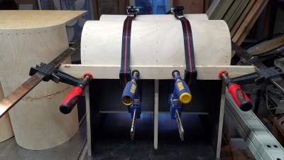 Cab 1 cheeks clamp-a-looza
