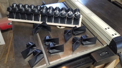 all piezos cut