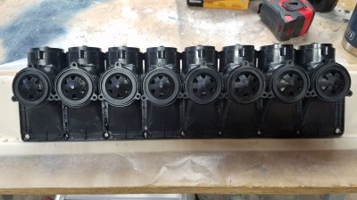 Gaps fixed