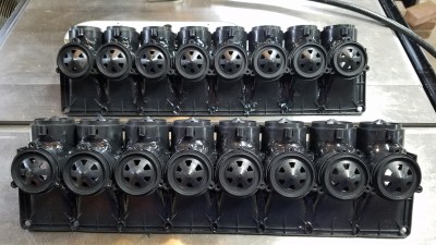 coated backs