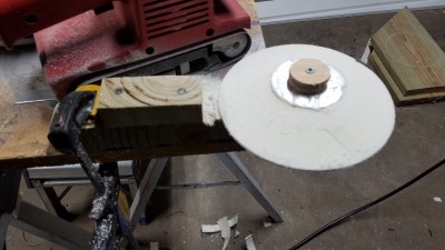 belt sander