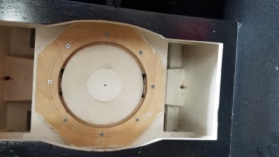 cab 1 throat filler