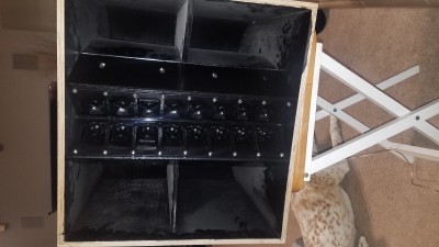 module mounted