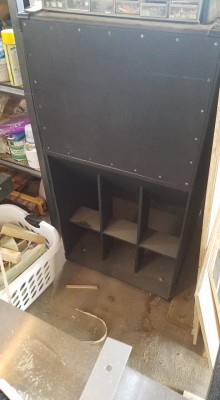 The first one built maybe 4/5/6 years ago