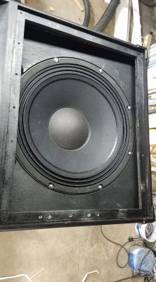 driver mounted for leak test