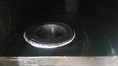 Right port caulk