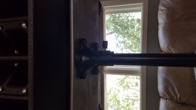 Tripod bottom