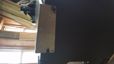 Left mounted