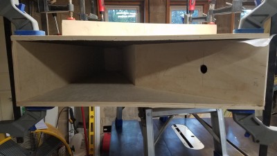 clamp view mouth