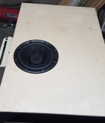 Sub test fit