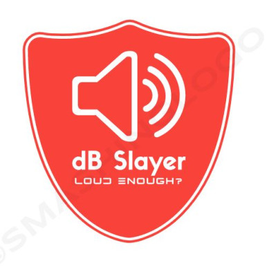 dB Slayer badge.JPG