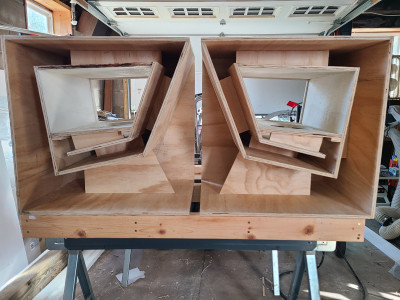 20230904_085937.jpg (3.38 MiB) Viewed 41713 times The pair almost ready for sides.