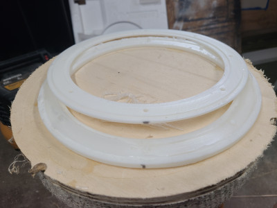 Mold top off