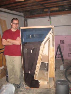 leaning on my new toy scaled.JPG