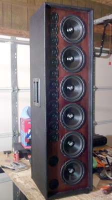 Since the picture we added the obligatory grill.<br /><br />Show Pictures forthcoming....
