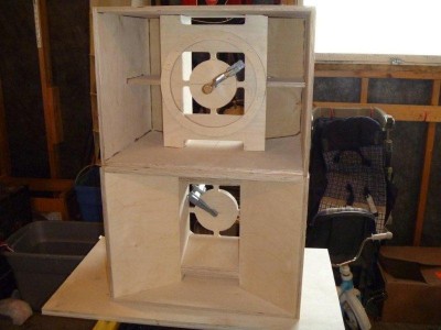 Installing Phase plug