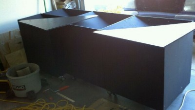 All done with V-Plate done.