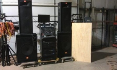 This is my old system.  The marked up Tuba 60 side panel is shown for size comparison.